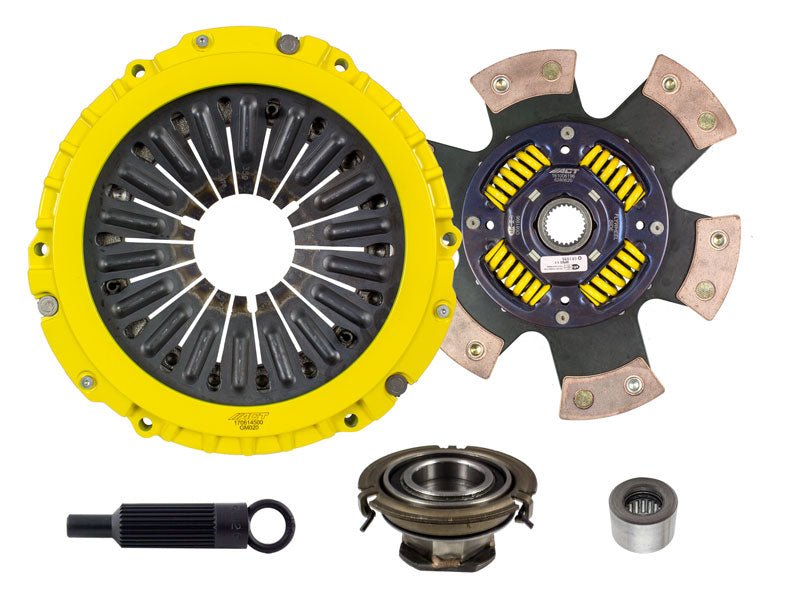 1993-1997 Chevrolet Camaro  ACT Heavy Duty Race Sprung 6 Pad  Clutch Kit