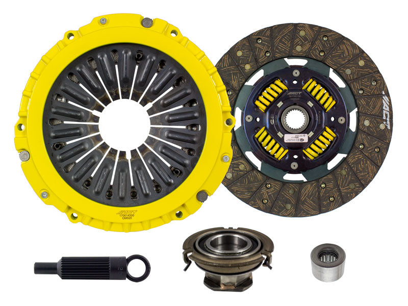 1993-1997 Pontiac Firebird  ACT Heavy Duty Performance Street Sprung  Clutch Kit