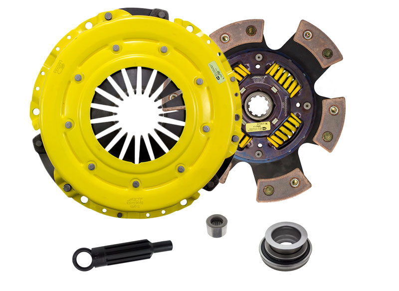 1972-1979 Buick Regal  ACT Heavy Duty Race Sprung 6 Pad  Clutch Kit