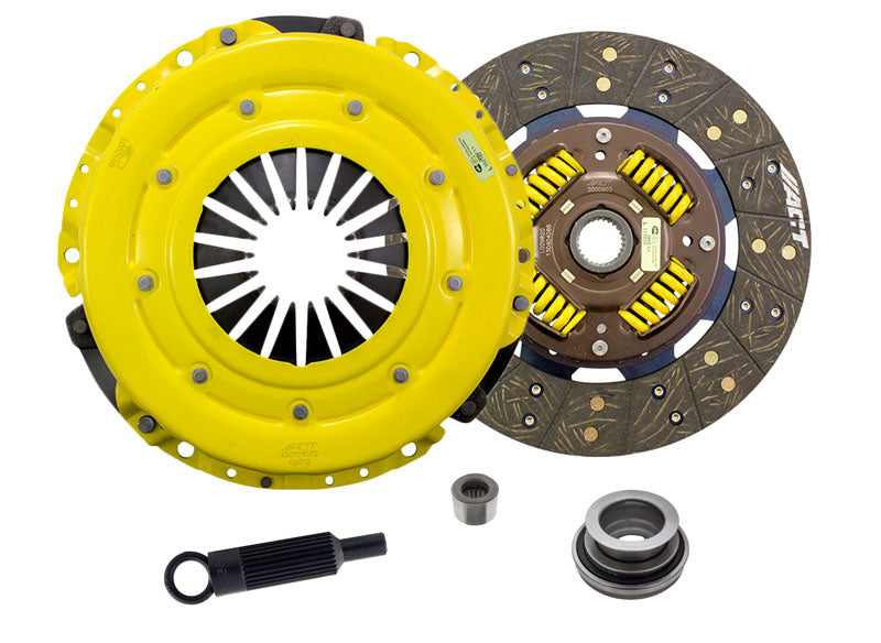 1971-1972 Pontiac GTO w/ 10 inch OE Clutch ACT Heavy Duty Performance Street Sprung  Clutch Kit