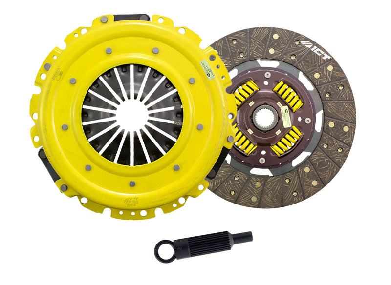 1998-2002 Pontiac Firebird  ACT Heavy Duty Performance Street Sprung  Clutch Kit