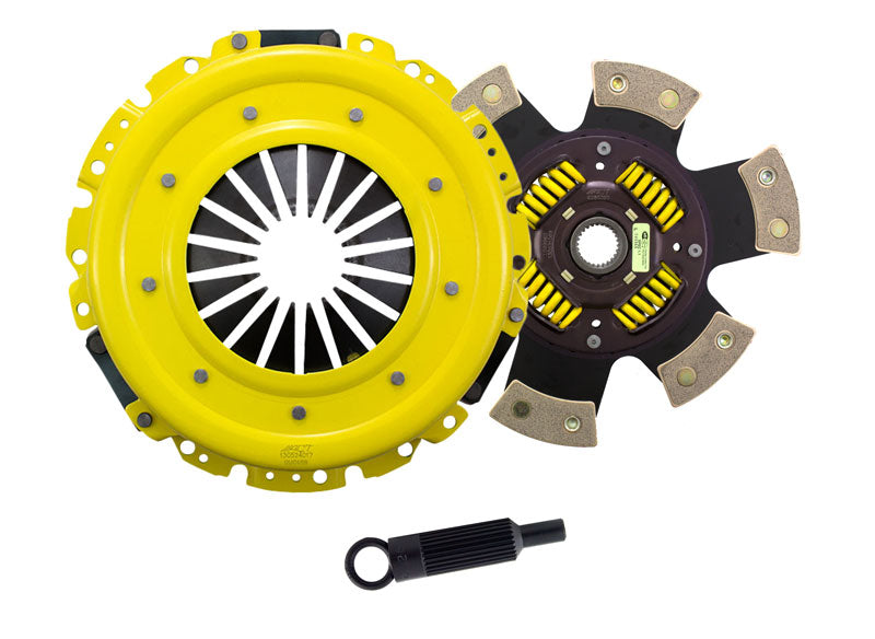 1998-2002 Chevrolet Camaro  ACT Sport Race Sprung 6 Pad  Clutch Kit