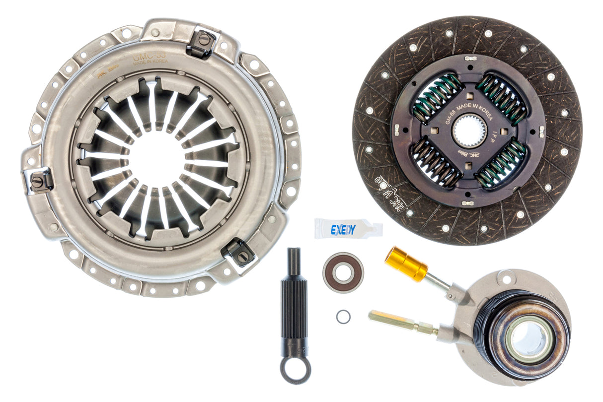 2004-2006 Chevrolet Colorado 2.8L Exedy OEM Clutch Kit