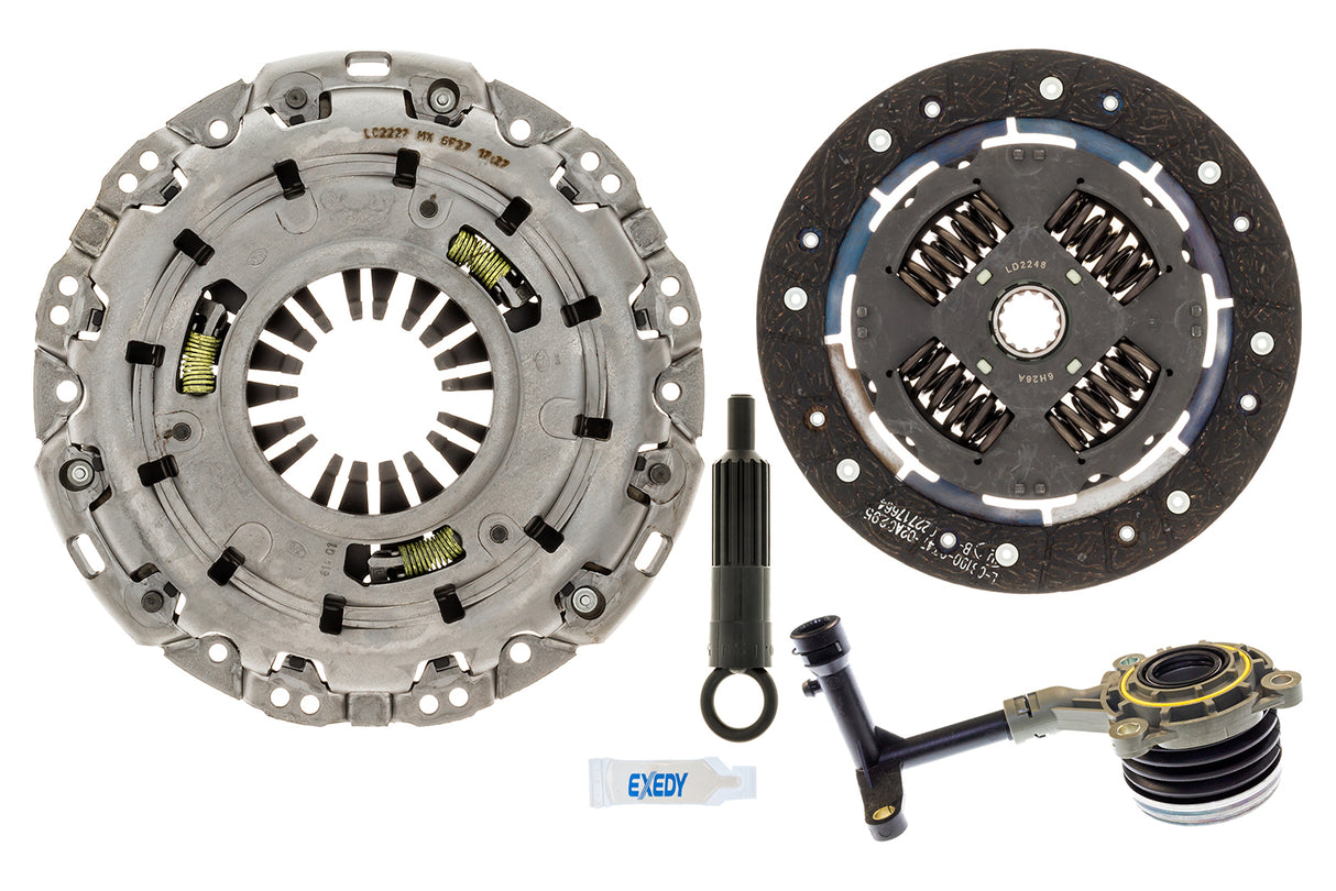 2003-2007 Saturn Ion Base Exedy OEM Clutch Kit