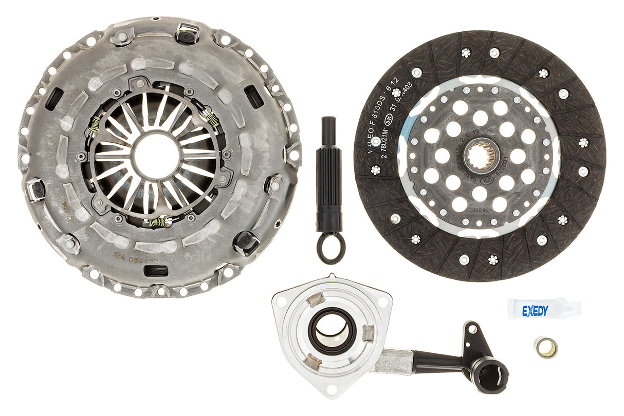 2003-2004 Cadillac CTS  Exedy OEM Clutch Kit