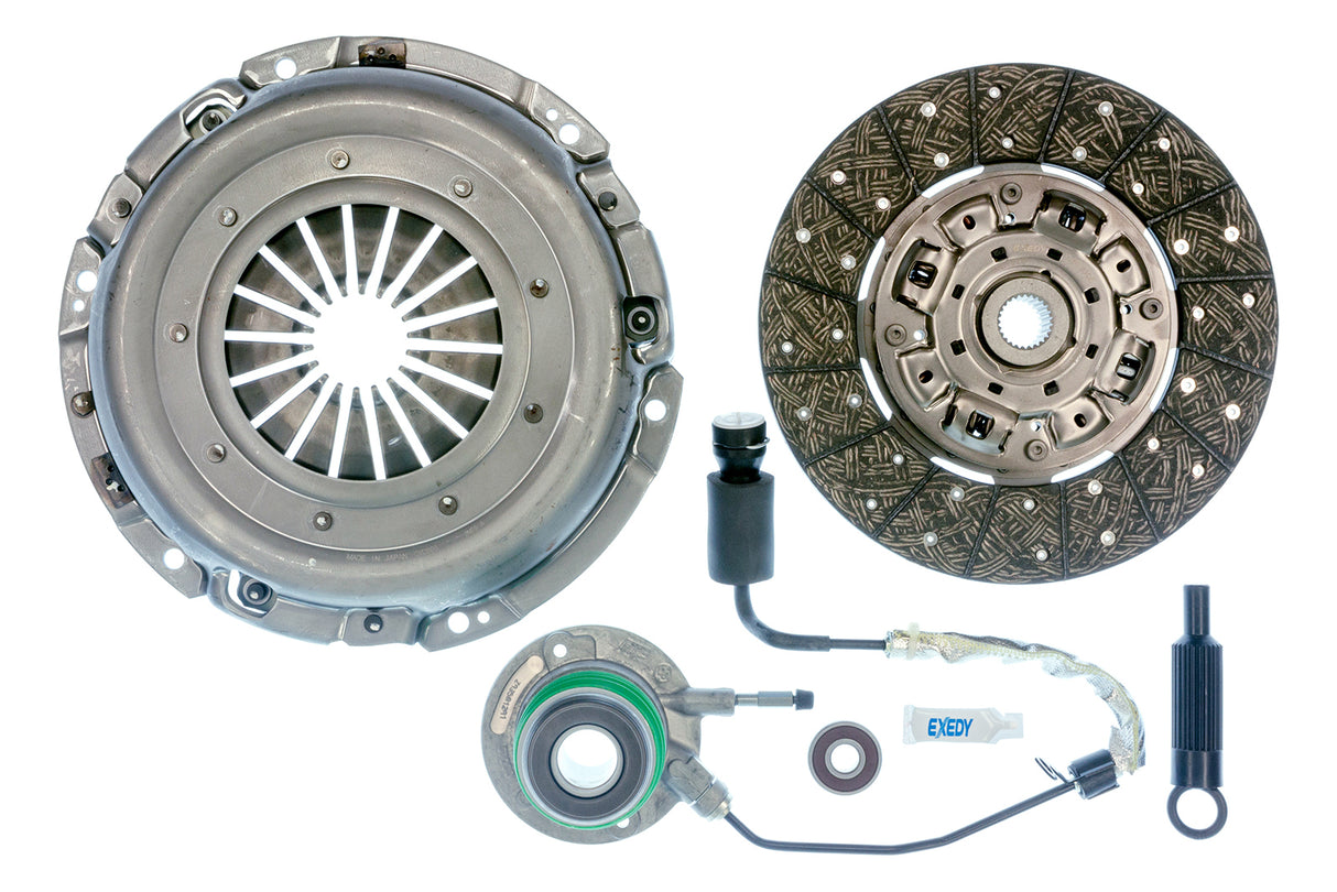 2010-2011 Chevrolet Corvette  Exedy  OEM Clutch Kit