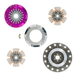 1998-2002 Pontiac Firebird  Exedy Hyper Twin Series Cerametallic Clutch and Flywheel Kit HD