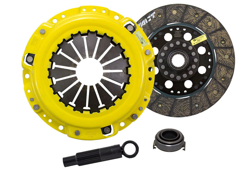 1992-2001 Honda Prelude  ACT Heavy Duty Performance Street Rigid  Clutch Kit
