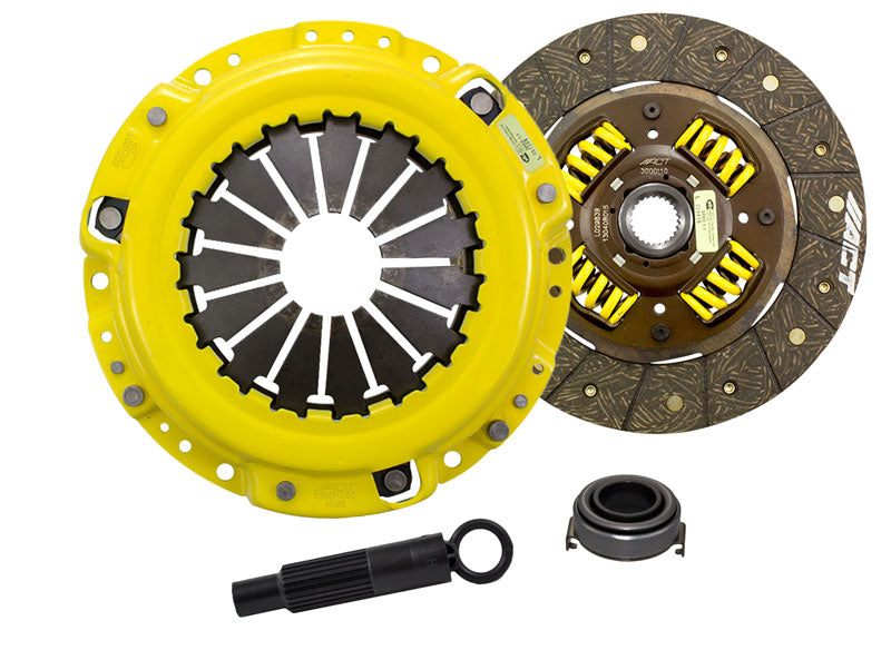 1992-2001 Honda Prelude  ACT Heavy Duty Performance Street Sprung  Clutch Kit