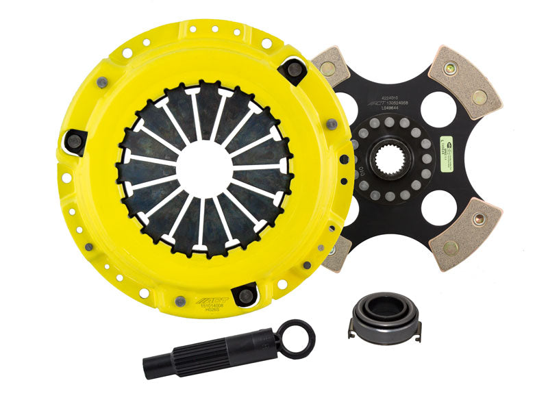 1997-1999 Acura CL  ACT Sport Race Rigid 4 Pad  Clutch Kit