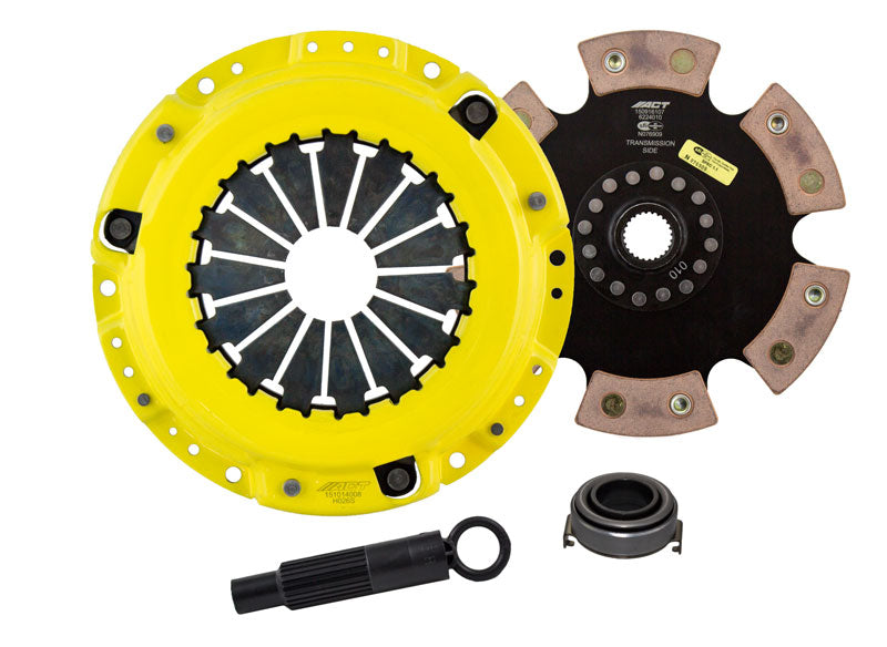 1997-1999 Acura CL  ACT Sport Race Rigid 6 Pad  Clutch Kit