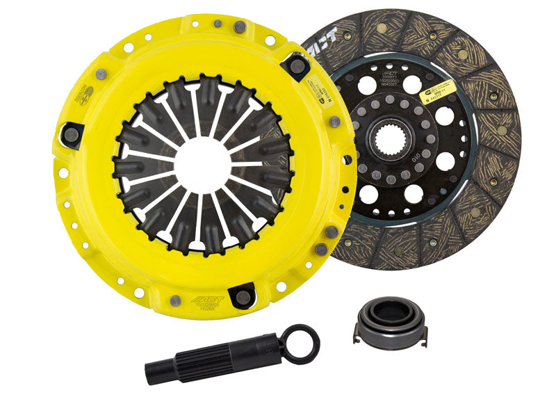 1990-2002 Honda Accord  ACT Extreme Performance Street Rigid  Clutch Kit