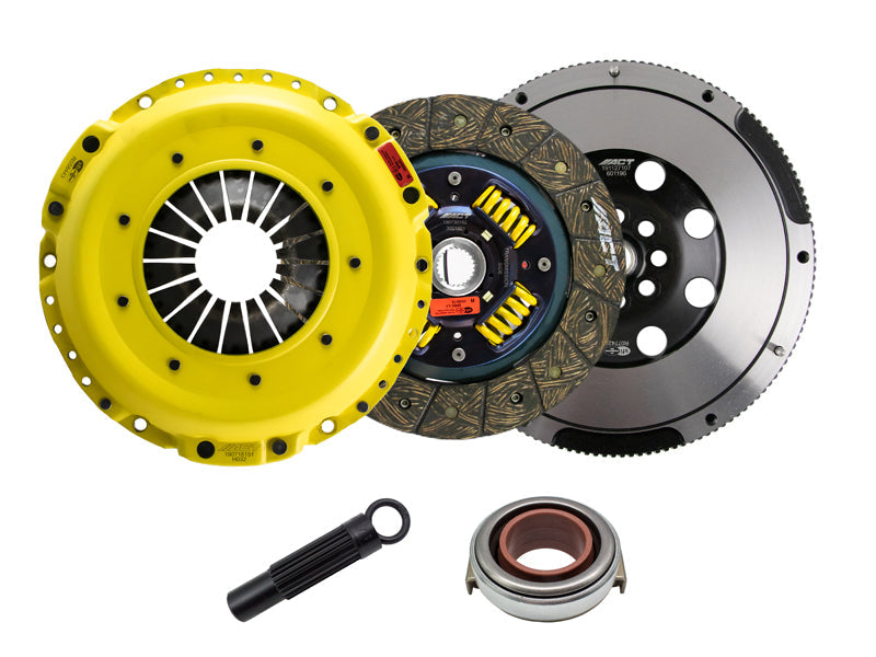 2020-2023 Acura Integra  ACT Heavy Duty Performance Street Sprung  Clutch and Flywheel Kit