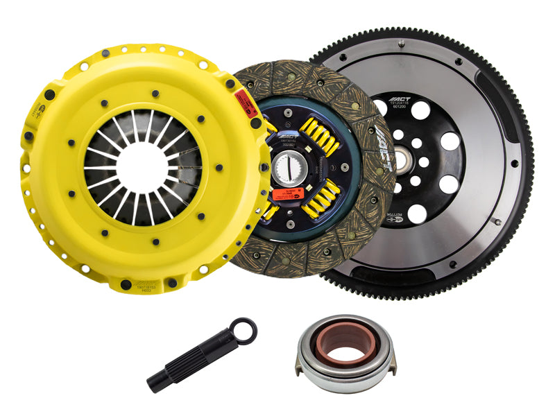 2017-2021 Honda Civic Type R ACT Heavy Duty Performance Street Sprung  Clutch and Flywheel Kit