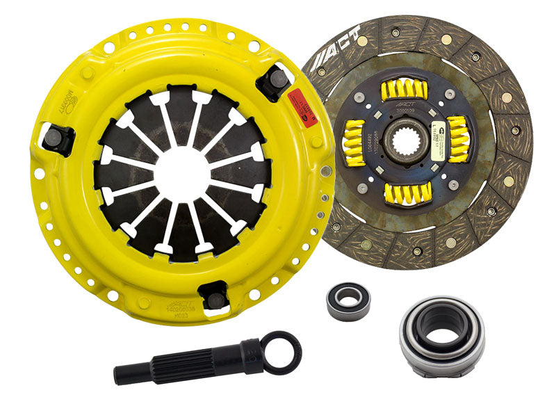 1989-1991 Honda Civic/CRX  ACT Heavy Duty Performance Street Sprung  Clutch Kit