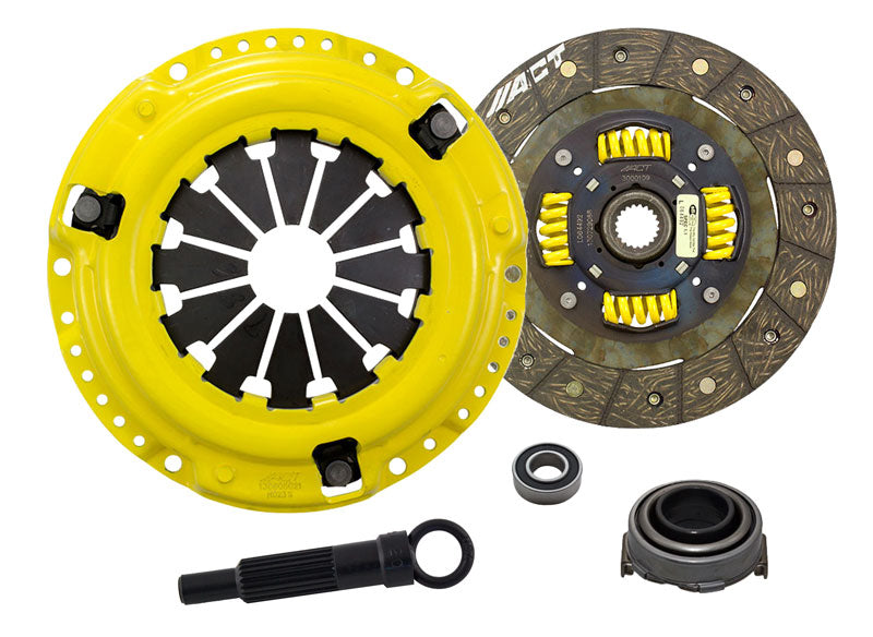 1993-1995  Honda Del Sol SOHC ACT Sport Performance Street Sprung  Clutch Kit