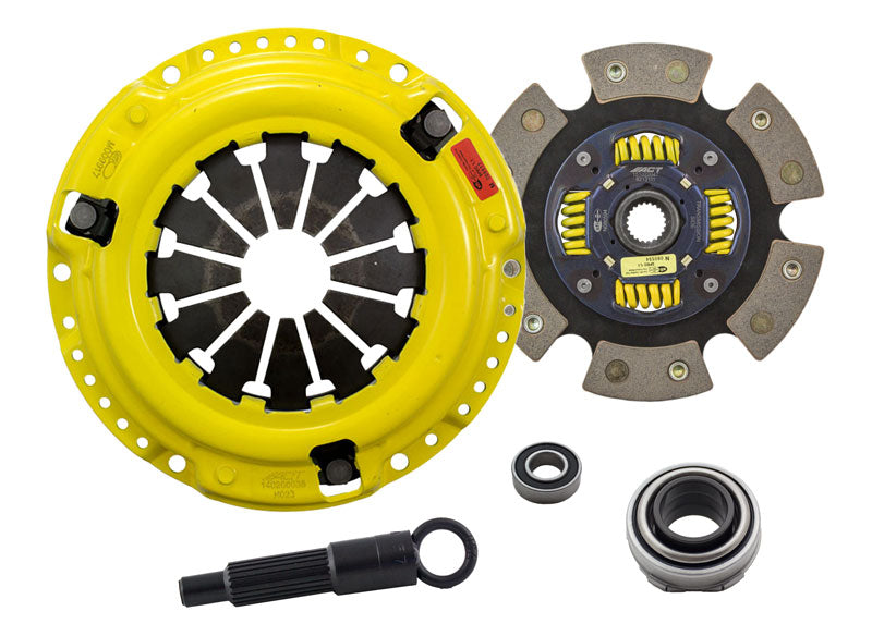 1988 Honda Civic/CRX 212mm ACT Heavy Duty Race Sprung 6 Pad  Clutch Kit