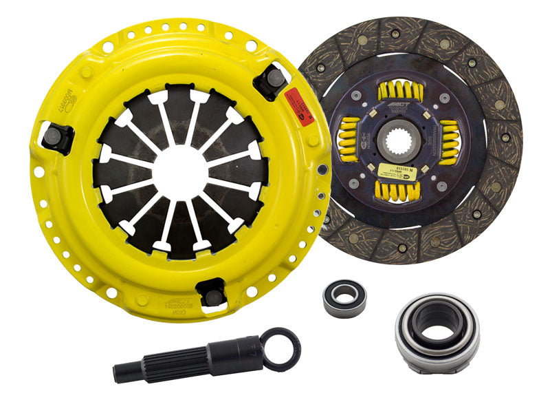 1988 Honda Civic/CRX 212mm ACT Heavy Duty Performance Street Sprung  Clutch Kit