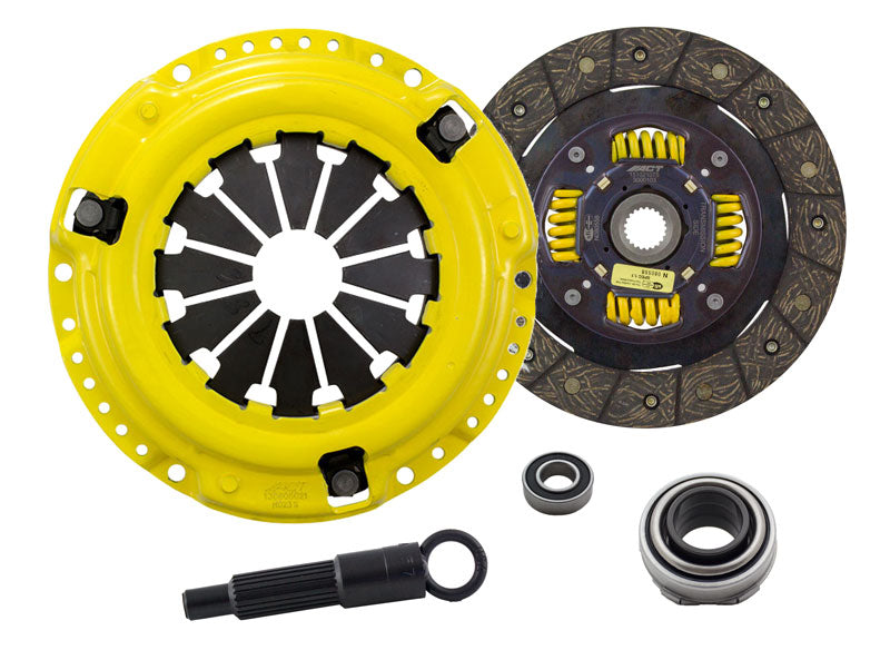 1988 Honda Civic/CRX 212mm ACT Sport Performance Street Sprung  Clutch Kit