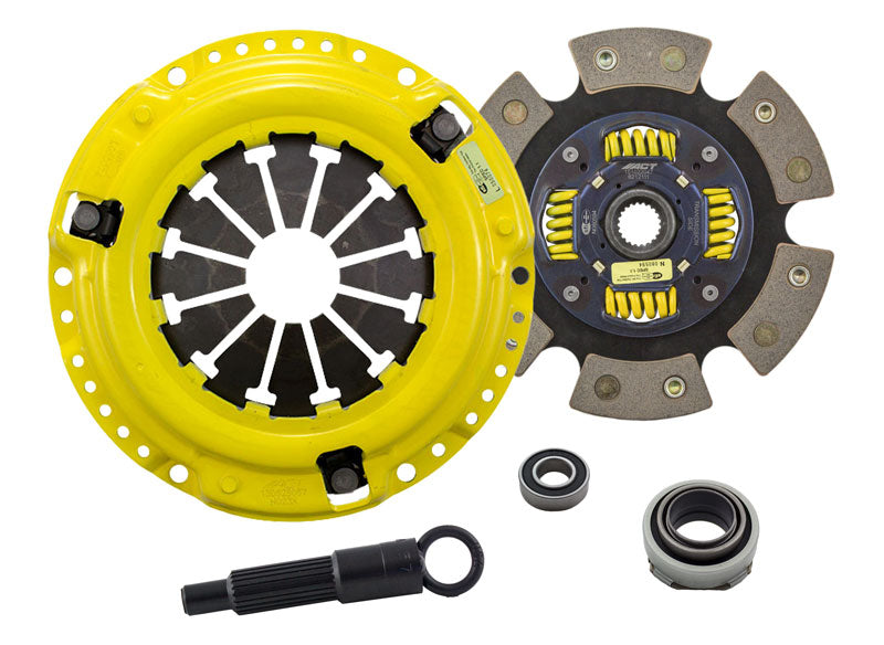 1988 Honda Civic Wagon 212mm ACT Extreme Race 6 Pad Sprung  Clutch Kit