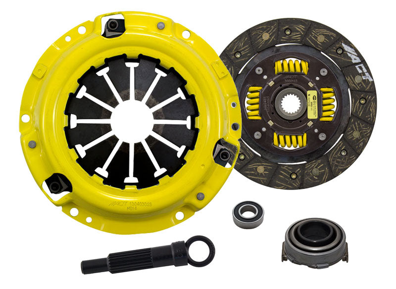 1996-1997 Honda Del Sol SOHC ACT Heavy Duty Performance Street Sprung  Clutch and Flywheel Kit