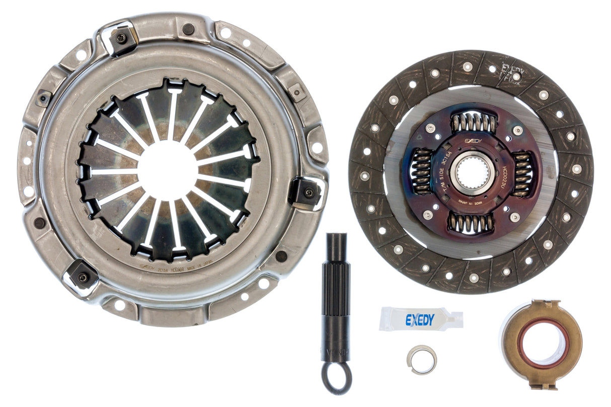 1976-1978 Honda Accord  Exedy OEM Clutch Kit