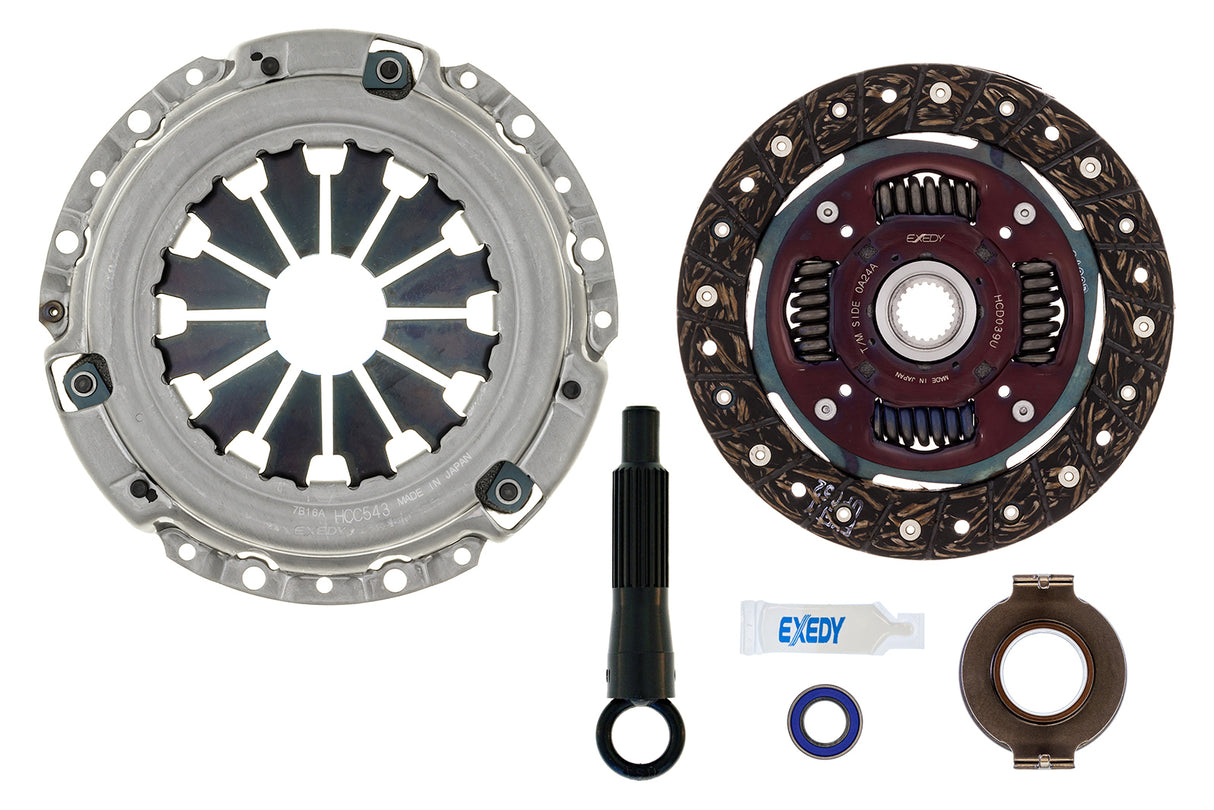 2007-2008 Honda Fit  Exedy OEM Clutch Kit