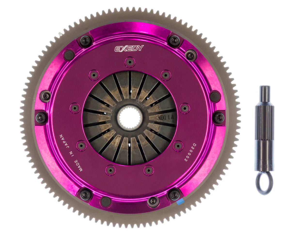 1992-2001 Acura Integra  Exedy Hyper Single Clutch and Flywheel Kit