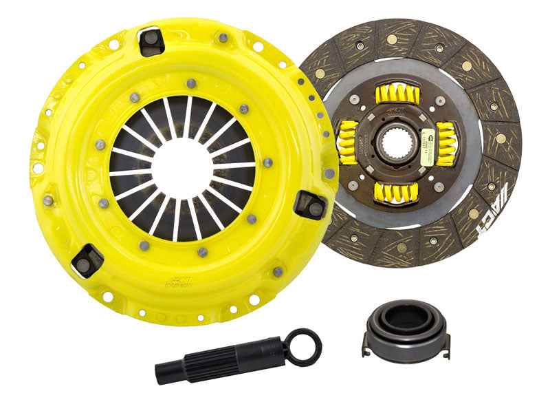 1990-1991 Honda Prelude  ACT Heavy Duty Performance Street Sprung  Clutch Kit