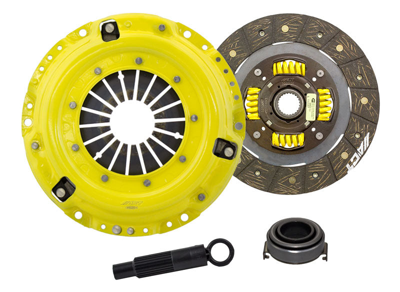 1990-1991 Honda Prelude  ACT Extreme Performance Street Sprung  Clutch Kit