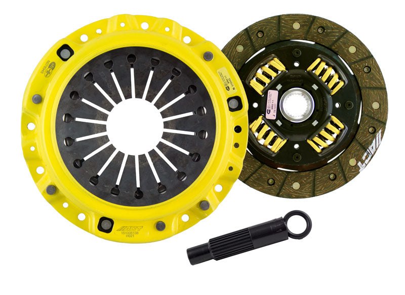 2000-2009 Honda S2000  ACT Heavy Duty Performance Street Sprung  Clutch Kit Without Bearings