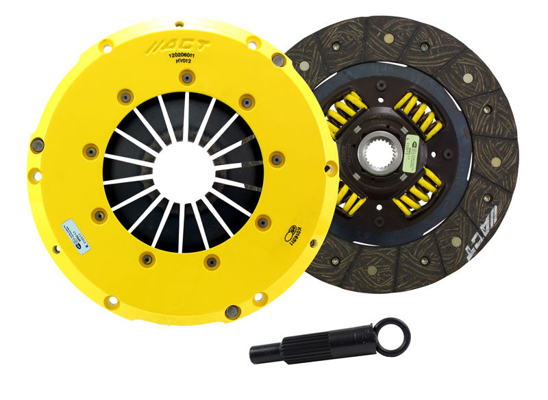 2010-2012 Hyundai Genesis Coupe  2.0T ACT Heavy Duty Performance Street Sprung  Clutch Kit