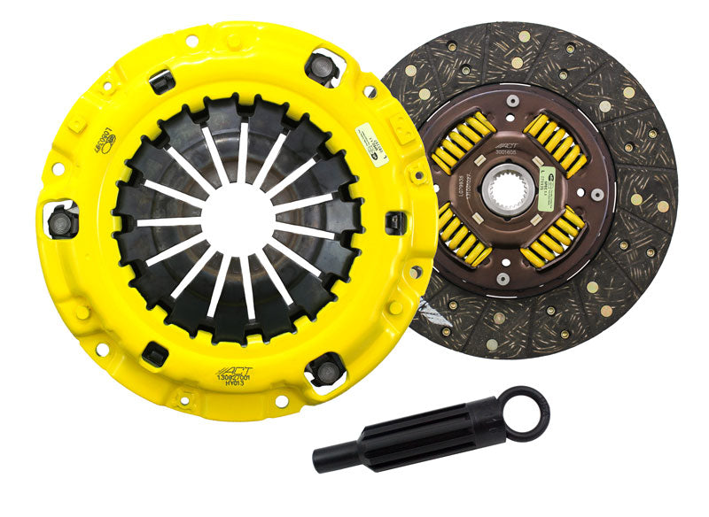 2010-2012 Hyundai Genesis Coupe  ACT Heavy Duty Performance Street Sprung  Clutch Kit