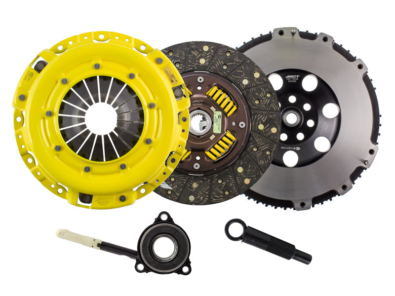 2013-2014 Hyundai Genesis Coupe  2.0T ACT Heavy Duty Performance Street Sprung  Clutch Kit