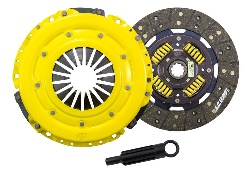 1966-1978 Jeep CJ Series  ACT Heavy Duty Performance Street Sprung  Clutch Kit