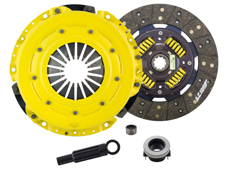 2007-2011 Jeep Wrangler (JK)  ACT Heavy Duty Performance Street Sprung  Clutch Kit