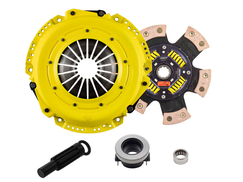 2012-2018 Jeep Wrangler (JK)  ACT Heavy Duty Race Sprung 6 Pad  Clutch Kit