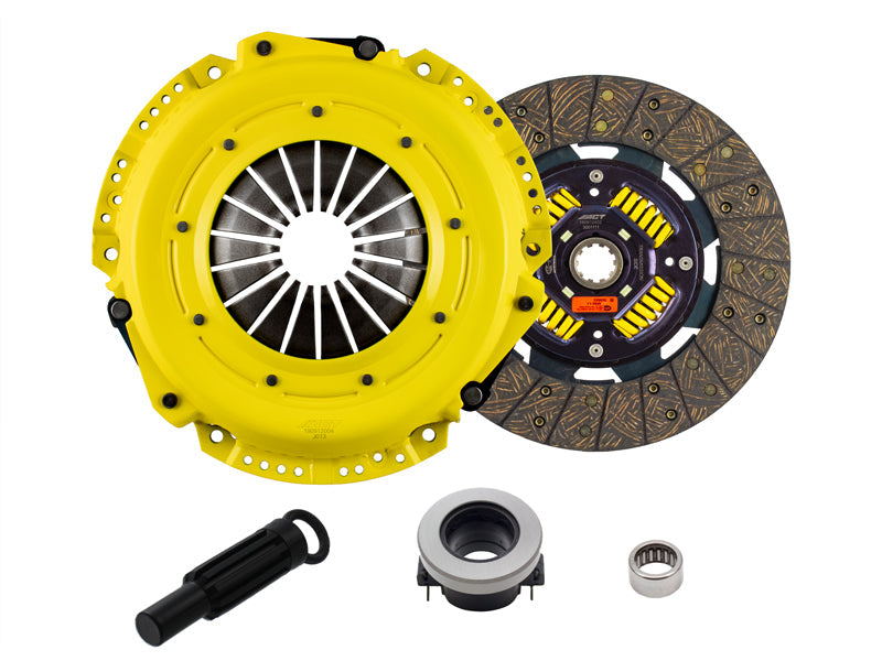 2012-2018 Jeep Wrangler (JK)  ACT Heavy Duty Performance Street Sprung  Clutch Kit