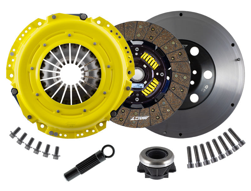 2018-2023 Jeep Wrangler (JL)  ACT Heavy Duty Performance Street Sprung  Clutch and Flywheel Kit