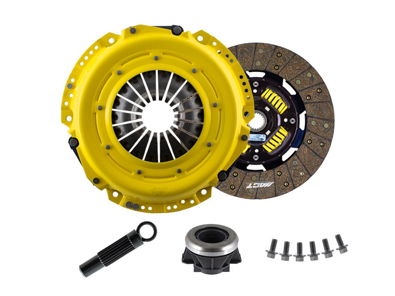 2018-2023 Jeep Wrangler (JL)  ACT Heavy Duty Performance Street Sprung  Clutch Kit