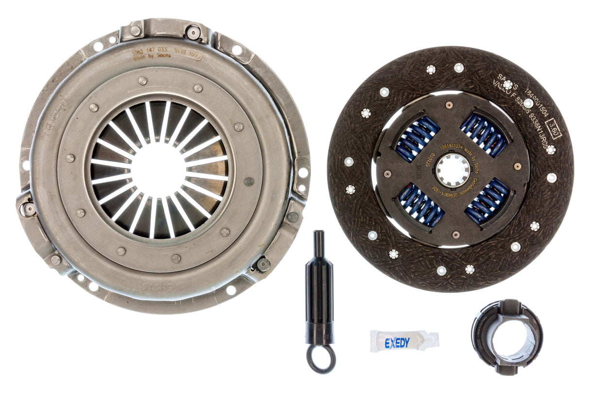 1984 Bmw 633  Exedy OEM Clutch Kit