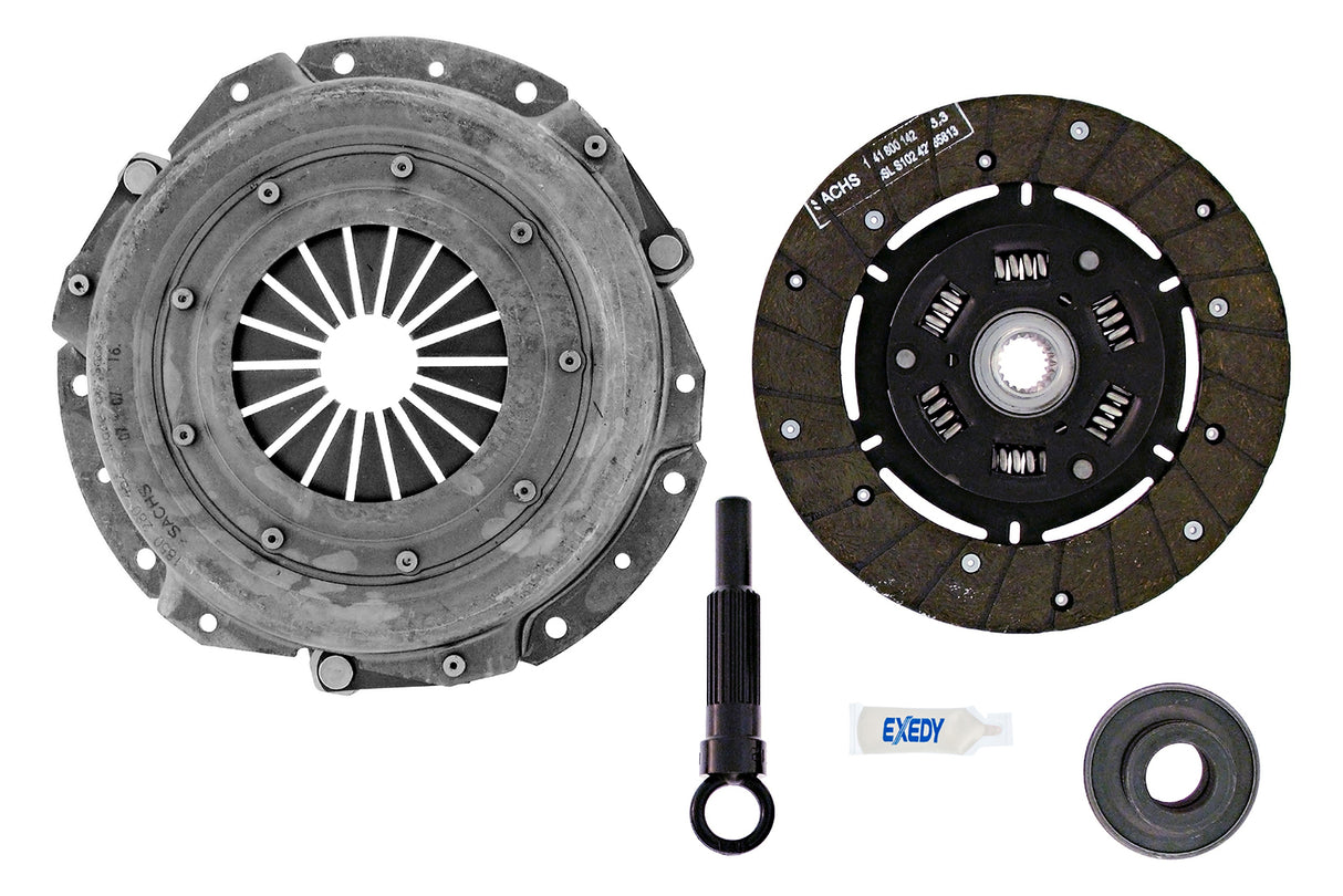 1971-1981 Fiat 124/131  Exedy  OEM Clutch Kit