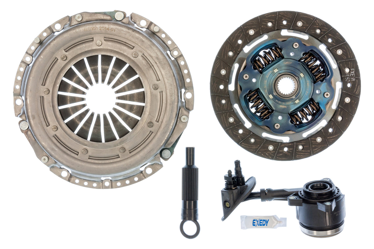 2000-2004 Ford Focus ZTS/ZX3 Exedy  OEM Clutch Kit
