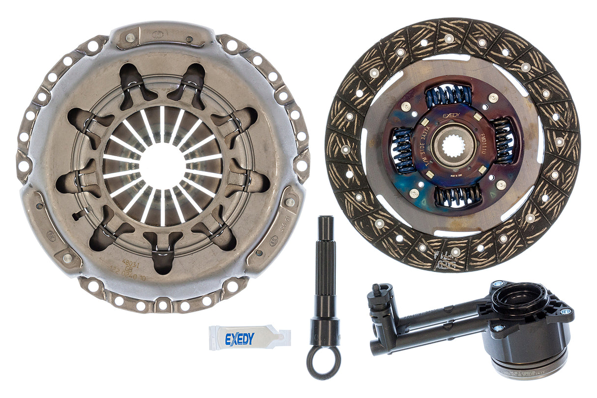 2000-2004 Ford Focus  Exedy  OEM Clutch Kit