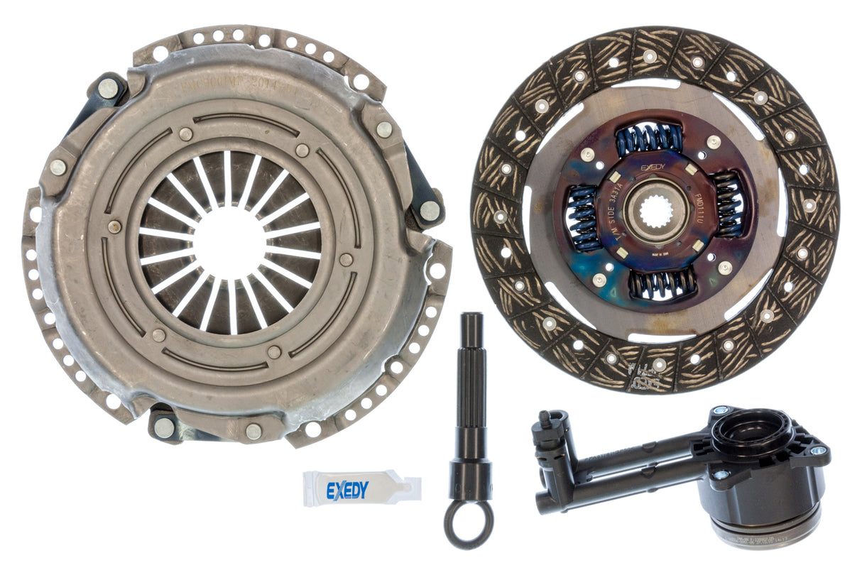 2000-2004 Ford Focus  Exedy  OEM Clutch Kit