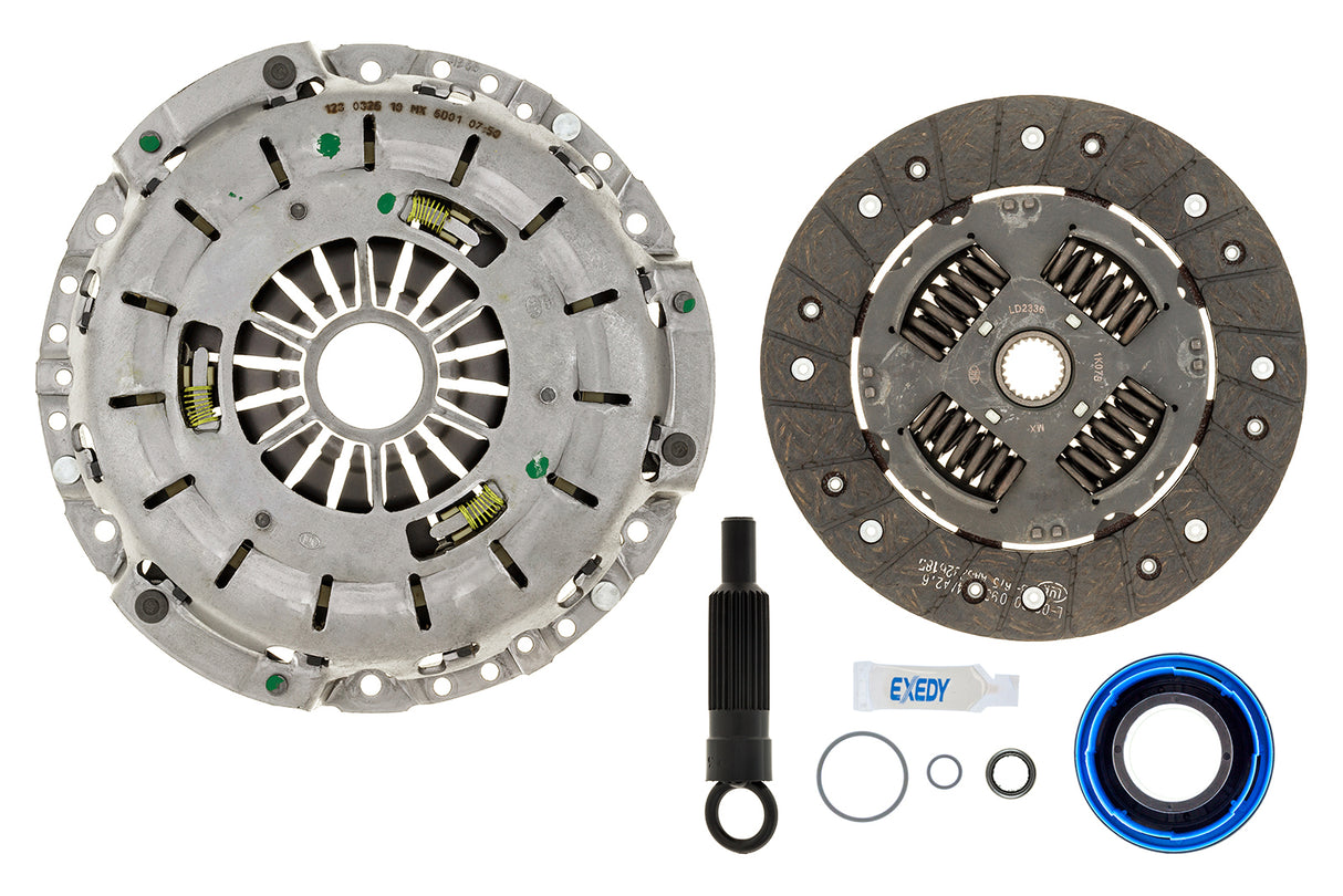 1995-2006 Mazda B3000  Exedy OEM Clutch Kit Self Adjusting
