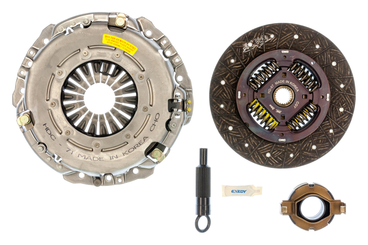 2004-2006 Kia Sorento  Exedy OEM Clutch Kit