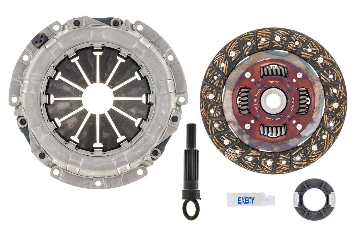 2012-2015 Hyundai Veloster  Exedy OEM Clutch Kit