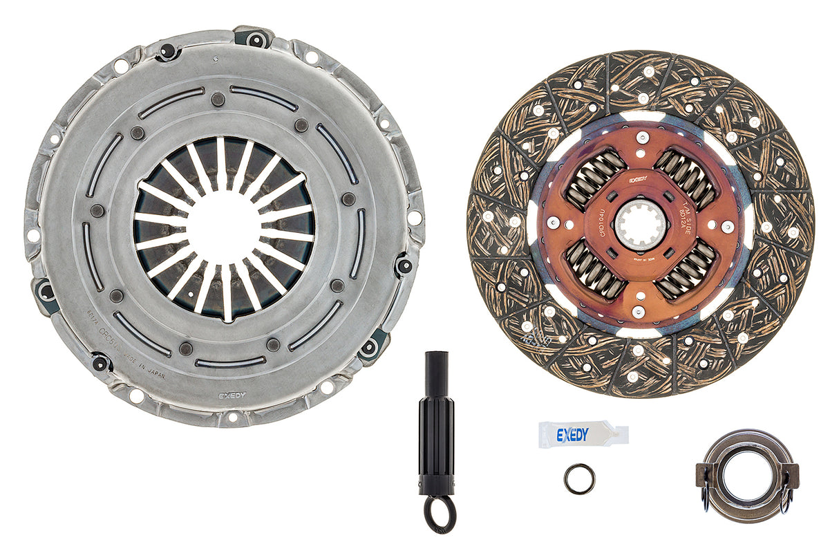 2002-2004 Jeep Liberty 3.7L Exedy OEM Clutch Kit