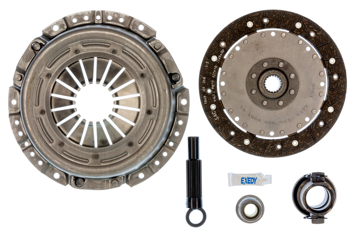 2003-2004 Jeep Wrangler 2.4L Exedy OEM Clutch Kit